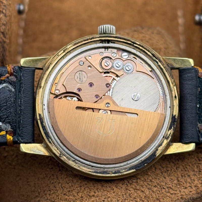 Omega Omega - Genève - No reserve price - 166.0163 - Men - 1973 vintage watch - image 27