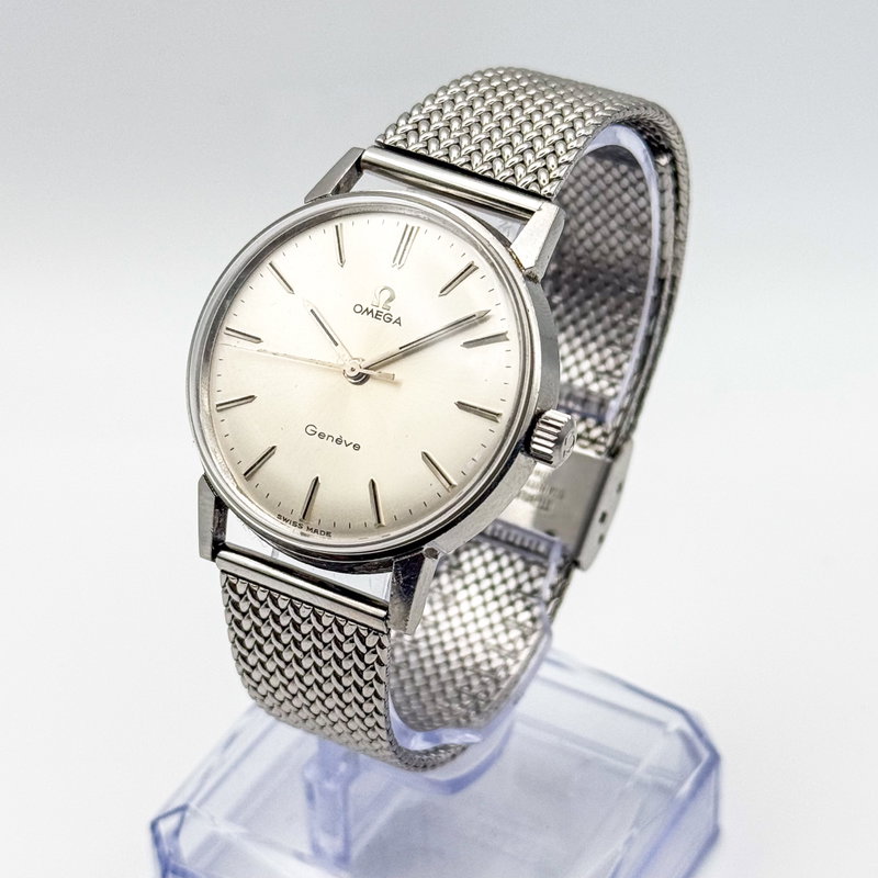 Omega Omega - Genève [Near-Mint] - No reserve price - 135.011 SP - Men - 1969 vintage watch - image 2