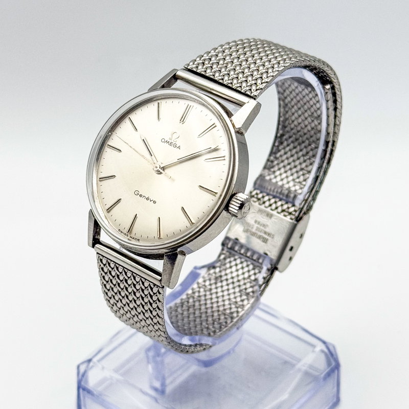 Omega Omega - Genève [Near-Mint] - No reserve price - 135.011 SP - Men - 1969 vintage watch - image 3
