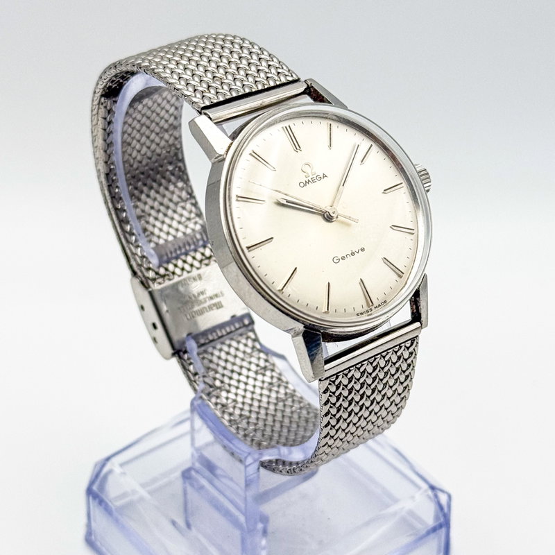 Omega Omega - Genève [Near-Mint] - No reserve price - 135.011 SP - Men - 1969 vintage watch - image 4