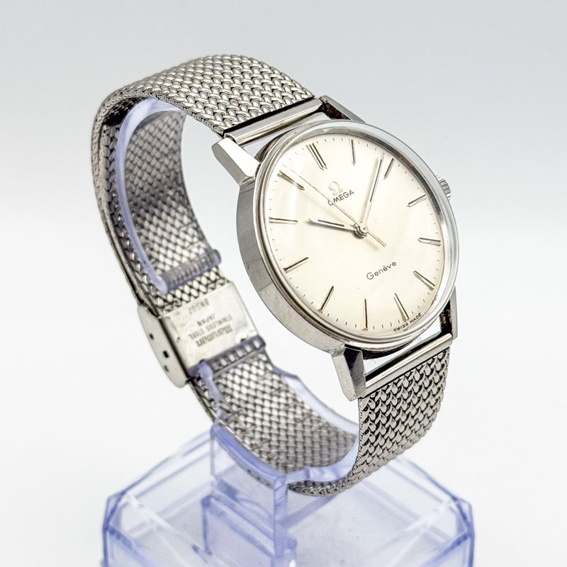 Omega Omega - Genève [Near-Mint] - No reserve price - 135.011 SP - Men - 1969 vintage watch - image 5