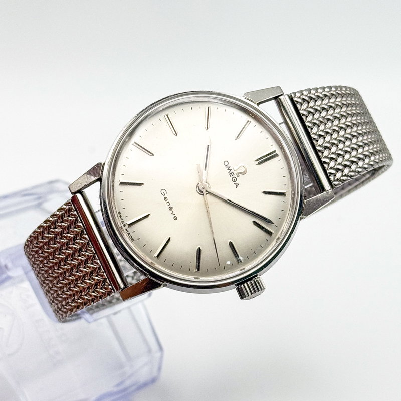 Omega Omega - Genève [Near-Mint] - No reserve price - 135.011 SP - Men - 1969 vintage watch - image 9