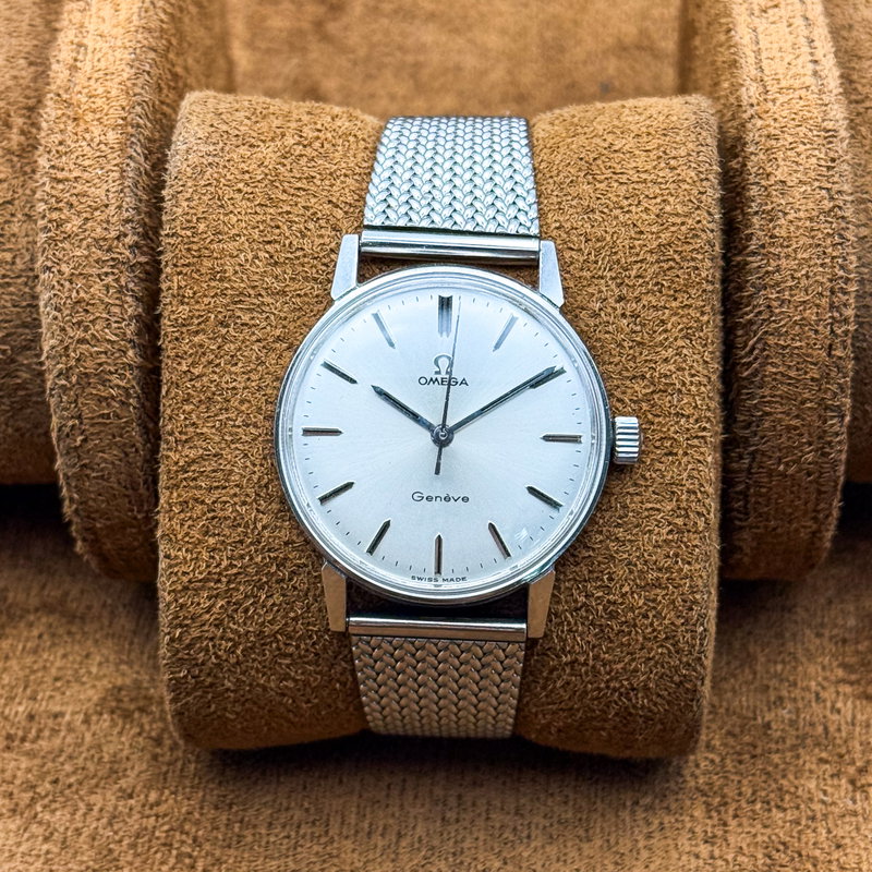 Omega Omega - Genève [Near-Mint] - No reserve price - 135.011 SP - Men - 1969 vintage watch - image 10