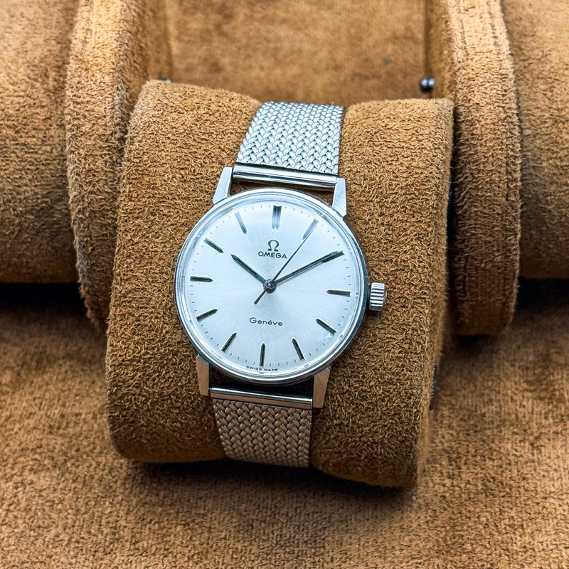 Omega Omega - Genève [Near-Mint] - No reserve price - 135.011 SP - Men - 1969 vintage watch - image 11