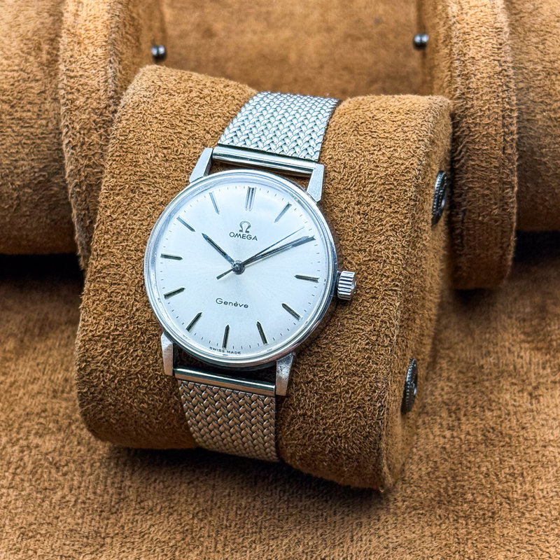 Omega Omega - Genève [Near-Mint] - No reserve price - 135.011 SP - Men - 1969 vintage watch - image 12