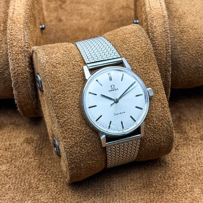 Omega Omega - Genève [Near-Mint] - No reserve price - 135.011 SP - Men - 1969 vintage watch - image 13