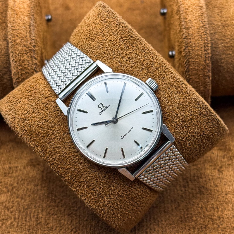 Omega Omega - Genève [Near-Mint] - No reserve price - 135.011 SP - Men - 1969 vintage watch - image 14