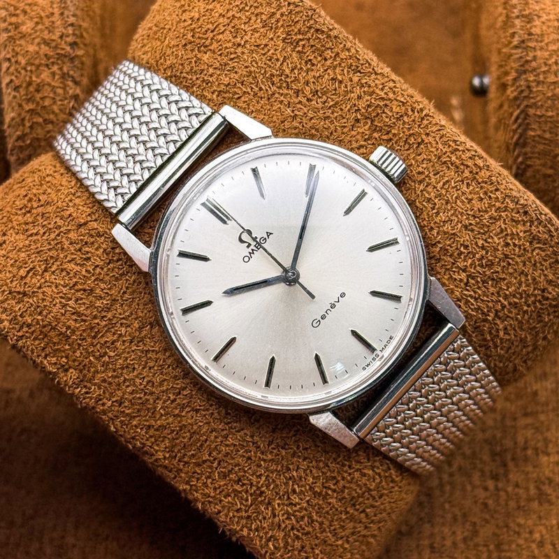 Omega Omega - Genève [Near-Mint] - No reserve price - 135.011 SP - Men - 1969 vintage watch - image 15
