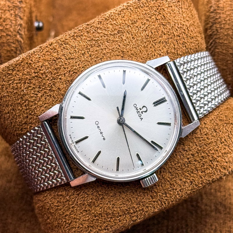 Omega Omega - Genève [Near-Mint] - No reserve price - 135.011 SP - Men - 1969 vintage watch - image 16