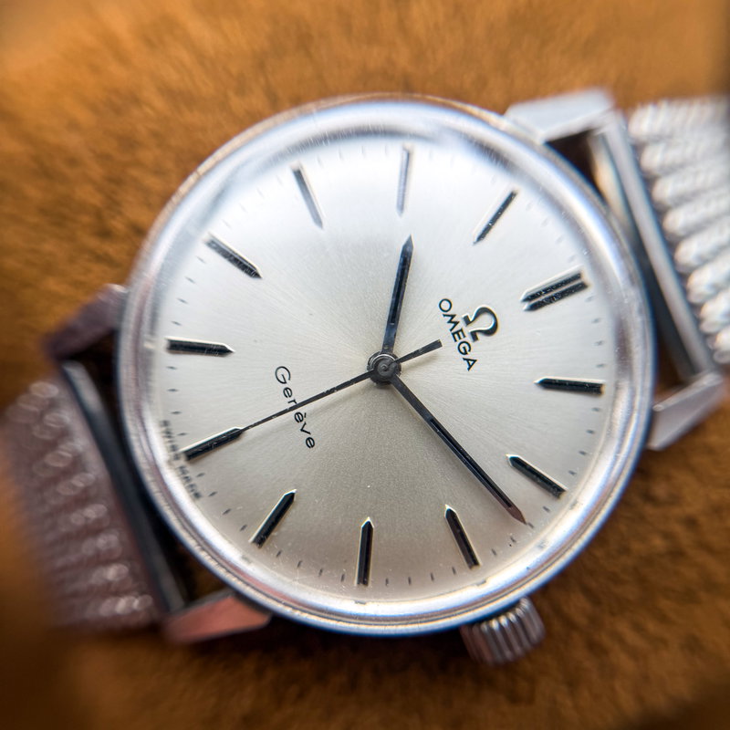 Omega Omega - Genève [Near-Mint] - No reserve price - 135.011 SP - Men - 1969 vintage watch - image 18