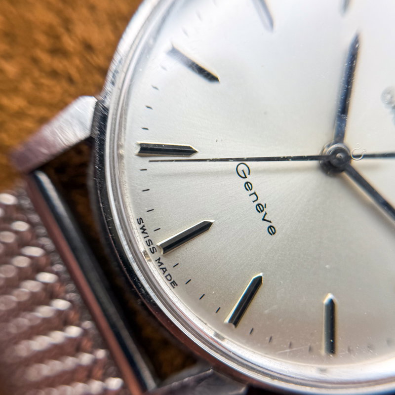 Omega Omega - Genève [Near-Mint] - No reserve price - 135.011 SP - Men - 1969 vintage watch - image 19