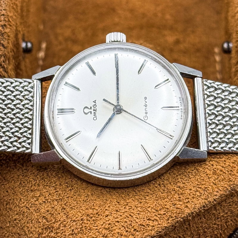 Omega Omega - Genève [Near-Mint] - No reserve price - 135.011 SP - Men - 1969 vintage watch - image 31
