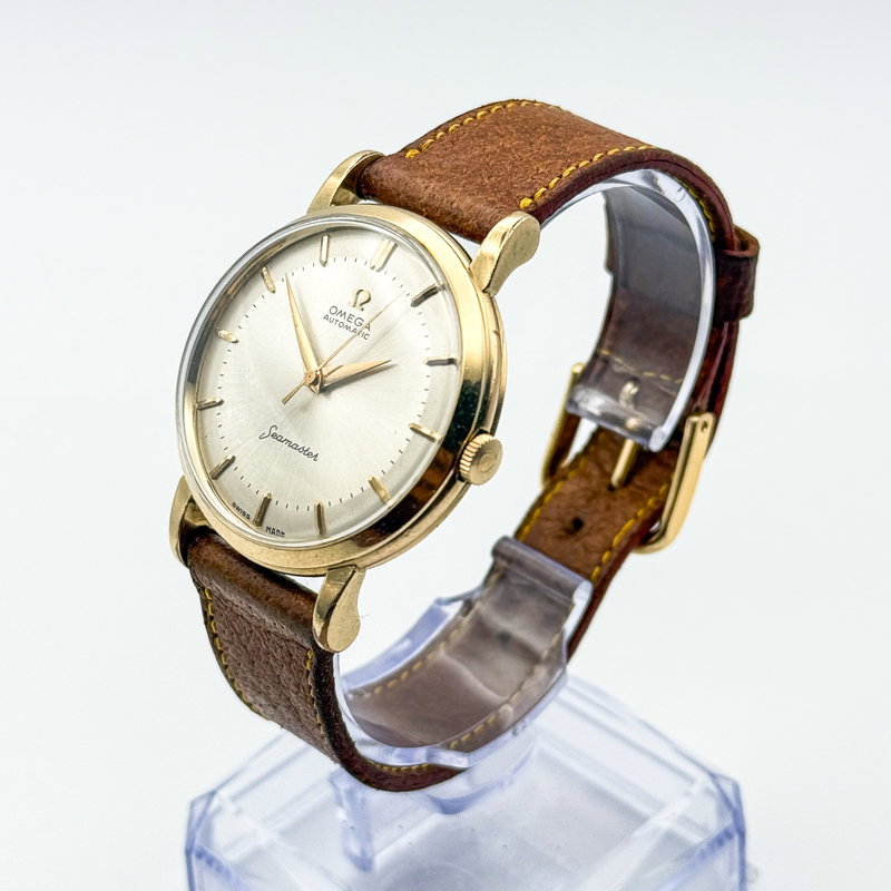Omega Omega - Seamaster - 2888 2864-6 SC - Men - 1958 vintage watch - image 7