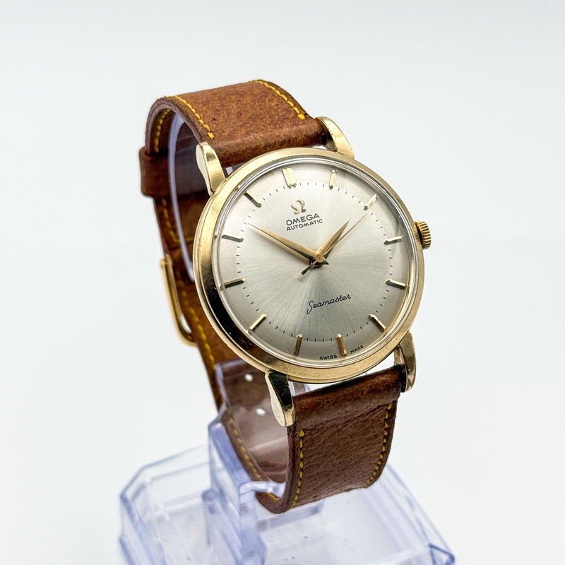 Omega Omega - Seamaster - 2888 2864-6 SC - Men - 1958 vintage watch - image 8