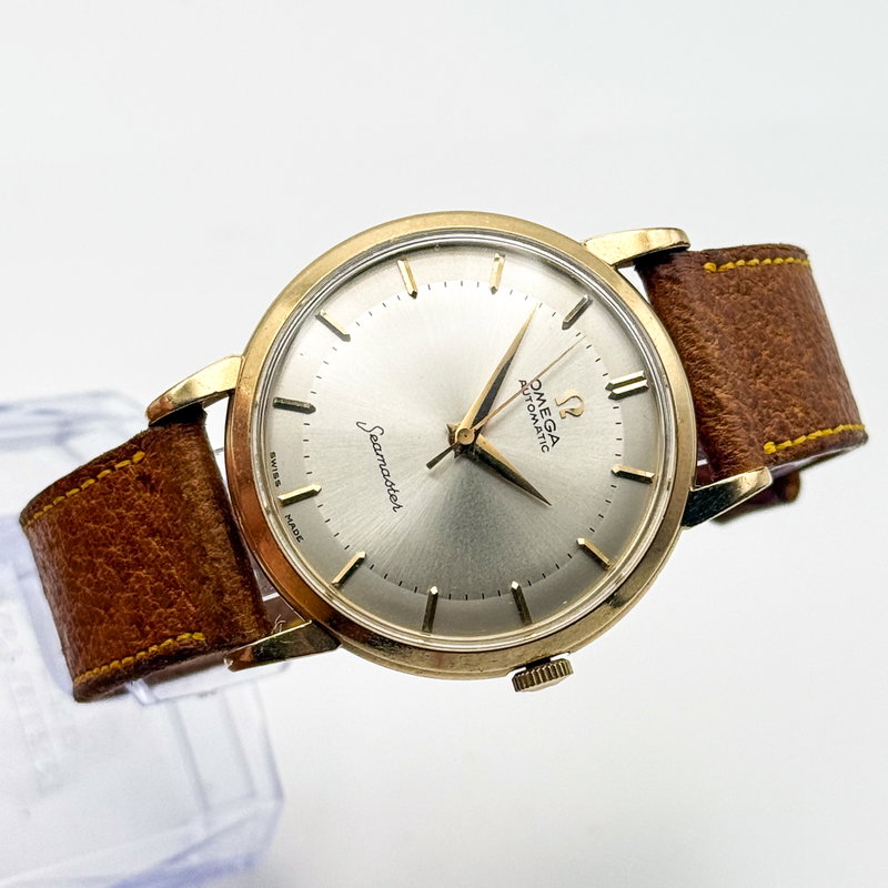 Omega Omega - Seamaster - 2888 2864-6 SC - Men - 1958 vintage watch - image 13