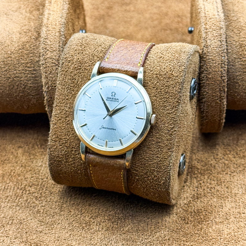 Omega Omega - Seamaster - 2888 2864-6 SC - Men - 1958 vintage watch - image 15