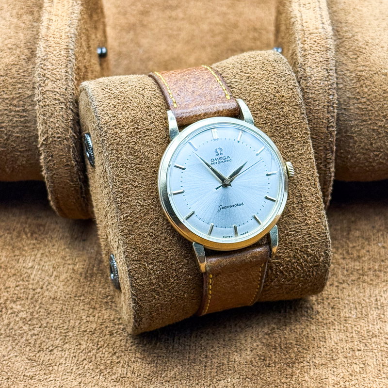 Omega Omega - Seamaster - 2888 2864-6 SC - Men - 1958 vintage watch - image 16