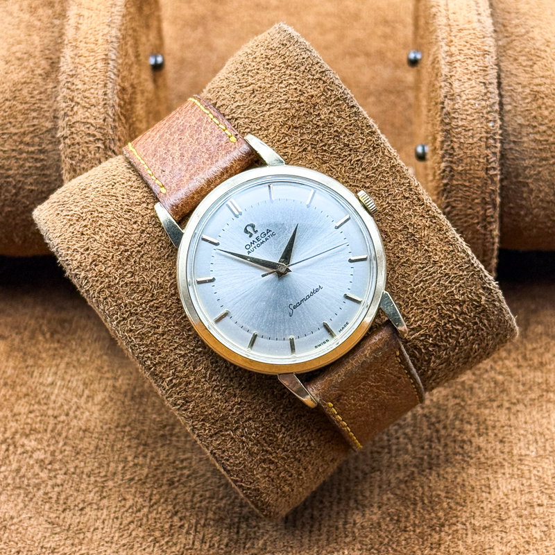 Omega Omega - Seamaster - 2888 2864-6 SC - Men - 1958 vintage watch - image 17