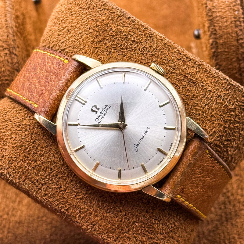 Omega Omega - Seamaster - 2888 2864-6 SC - Men - 1958 vintage watch - image 19