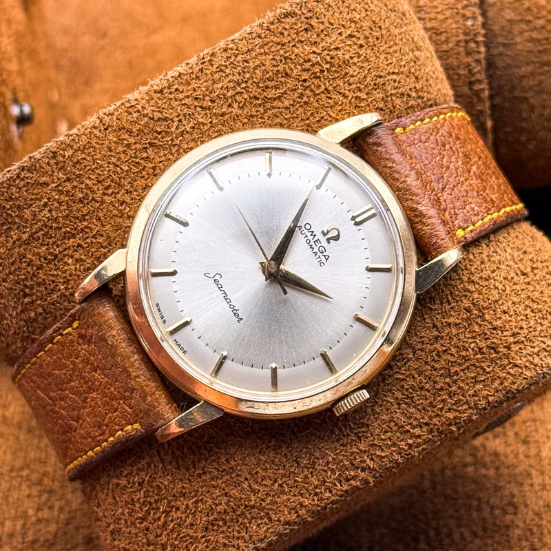 Omega Omega - Seamaster - 2888 2864-6 SC - Men - 1958 vintage watch - image 20