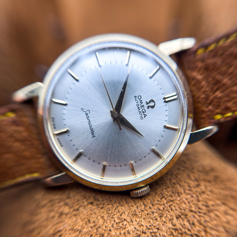Omega Omega - Seamaster - 2888 2864-6 SC - Men - 1958 vintage watch - image 26