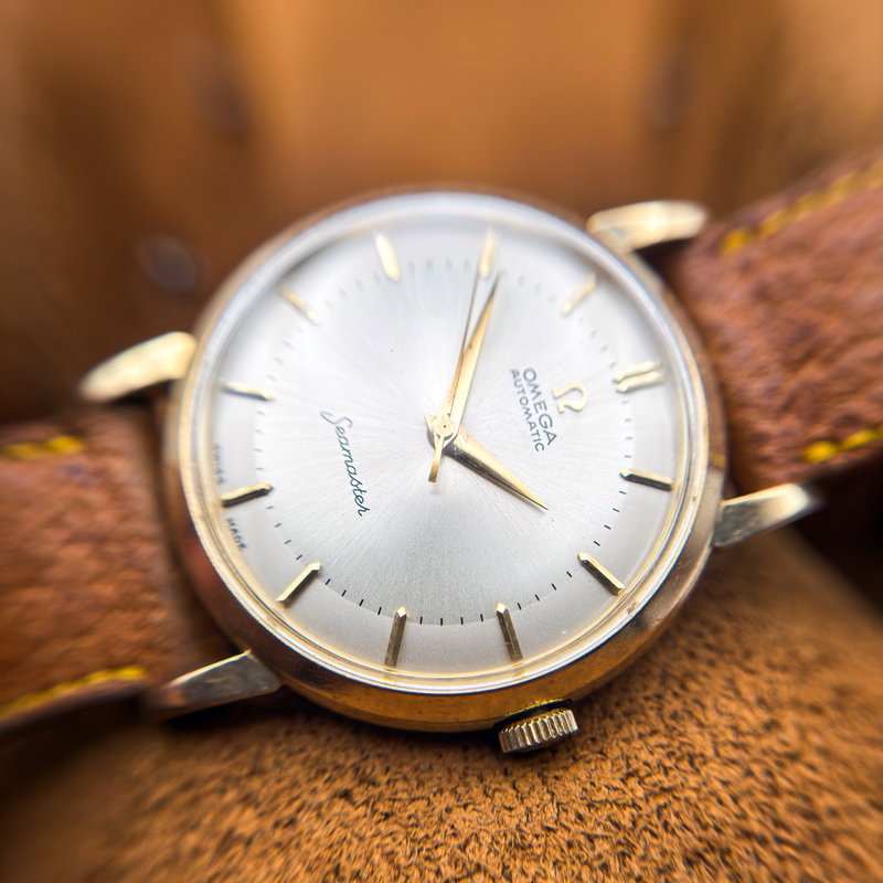 Omega Omega - Seamaster - 2888 2864-6 SC - Men - 1958 vintage watch - image 27