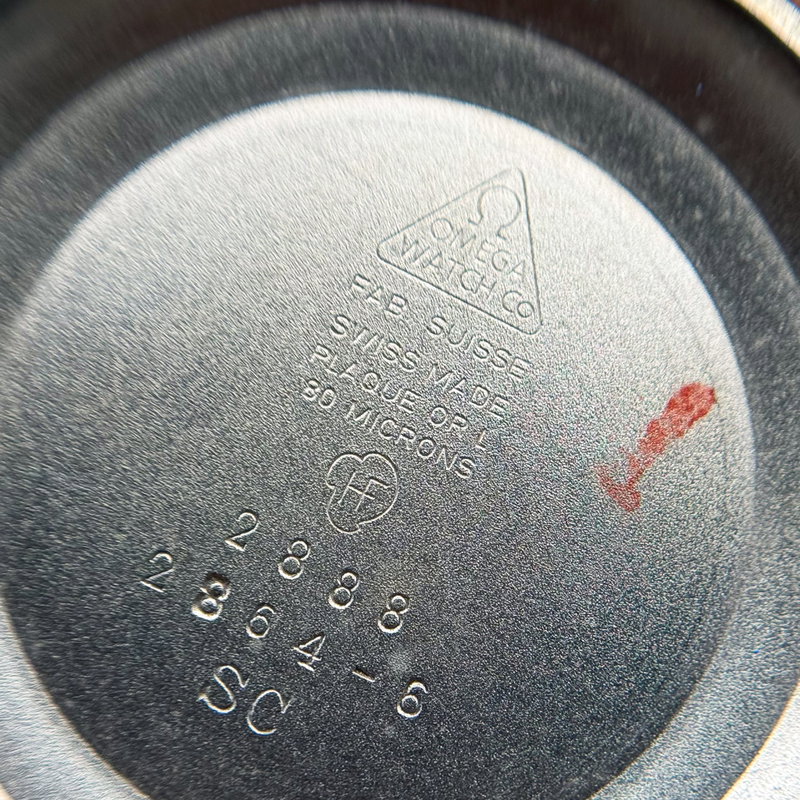 Omega Omega - Seamaster - 2888 2864-6 SC - Men - 1958 vintage watch - image 30