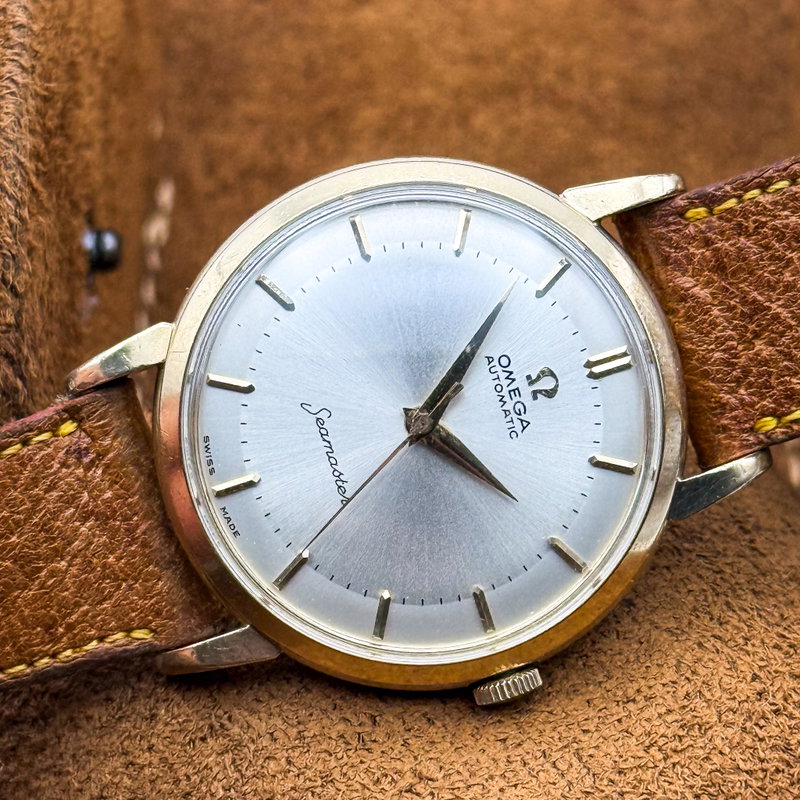 Omega Omega - Seamaster - 2888 2864-6 SC - Men - 1958 vintage watch - image 38