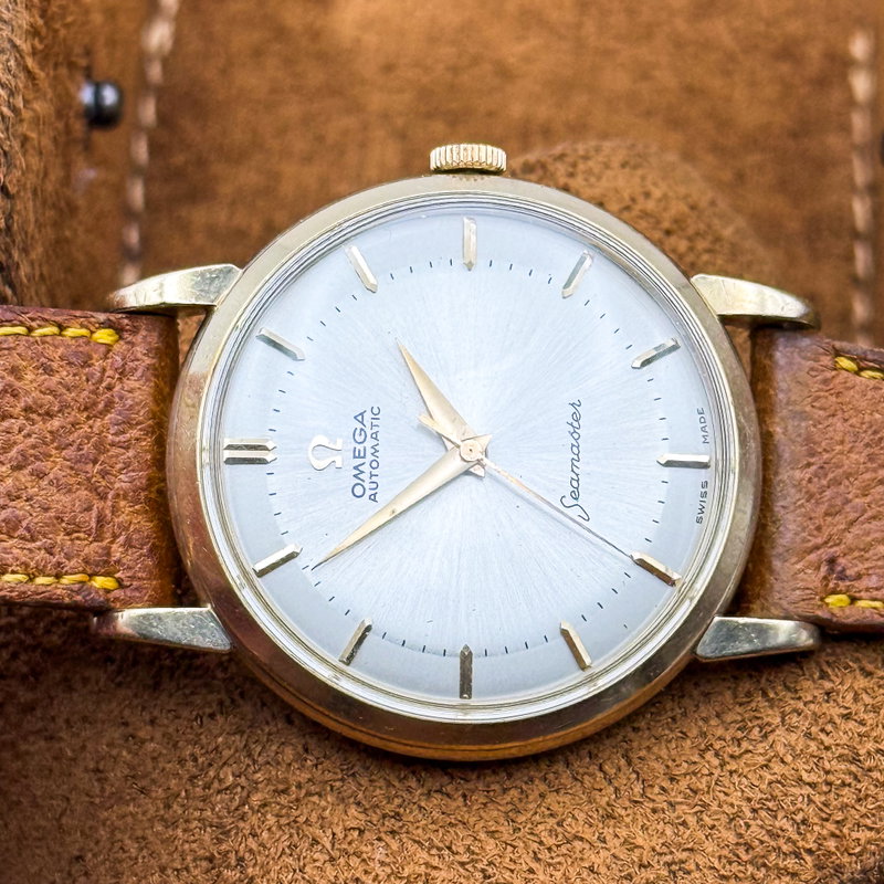 Omega Omega - Seamaster - 2888 2864-6 SC - Men - 1958 vintage watch - image 39