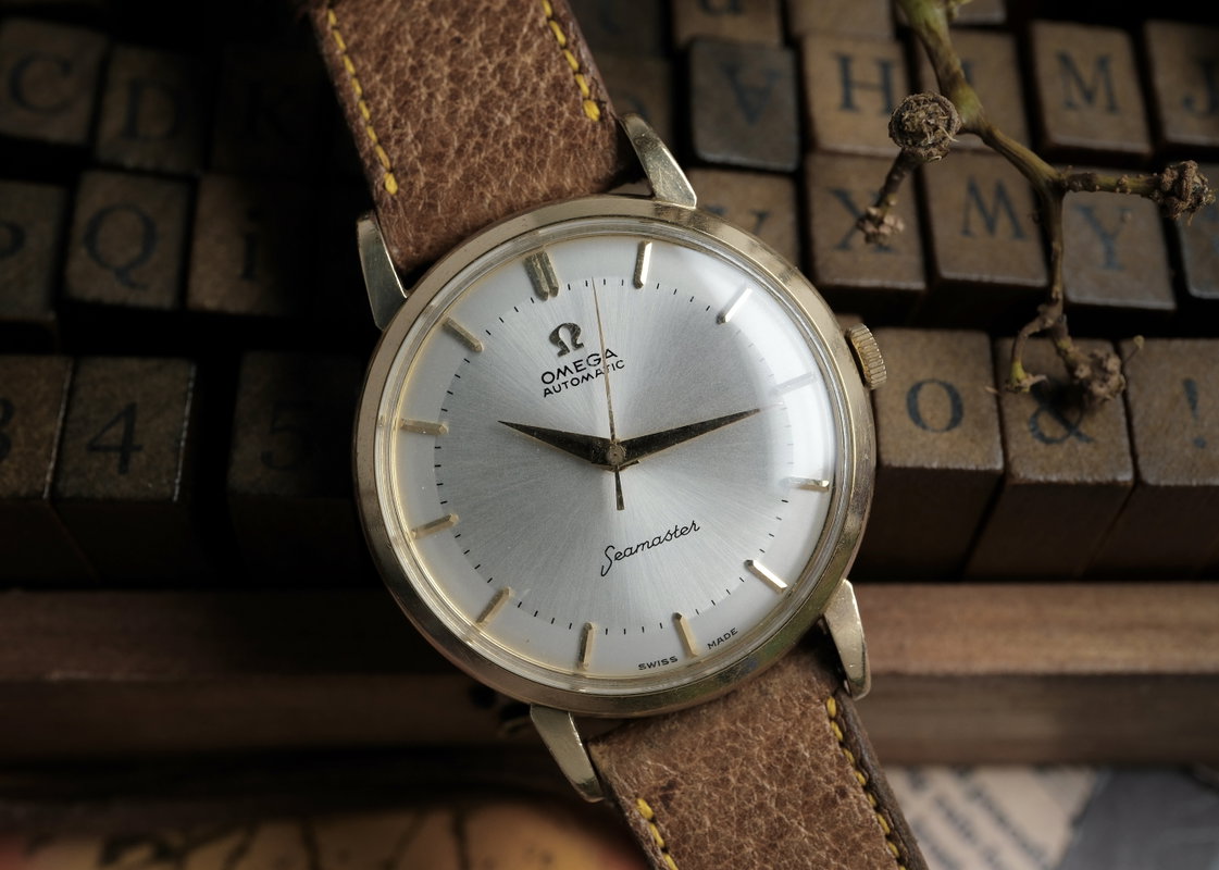 Omega Omega - Seamaster - 2888 2864-6 SC - Men - 1958 vintage watch - image 1