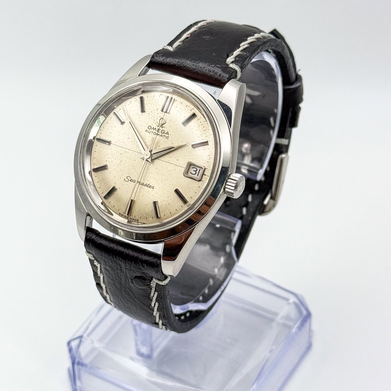 Omega Omega - Seamaster - 166.01 - Men - 1965 vintage watch - image 3
