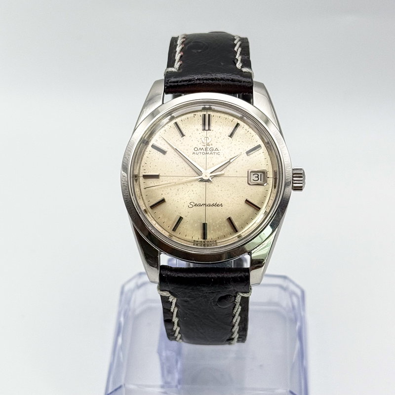 Omega Omega - Seamaster - 166.01 - Men - 1965 vintage watch - image 1