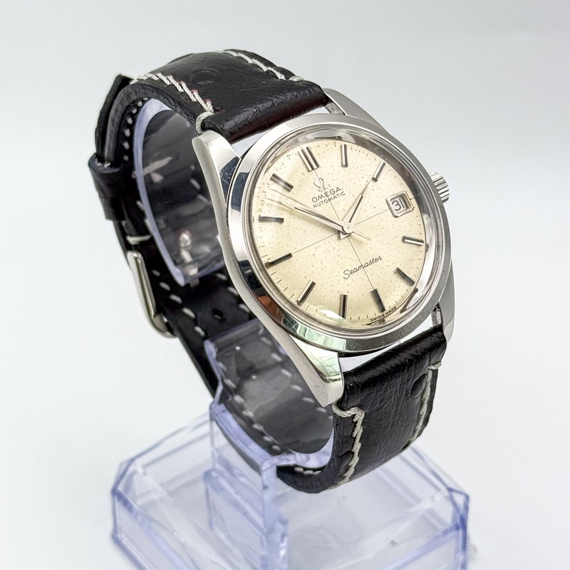 Omega Omega - Seamaster - 166.01 - Men - 1965 vintage watch - image 6