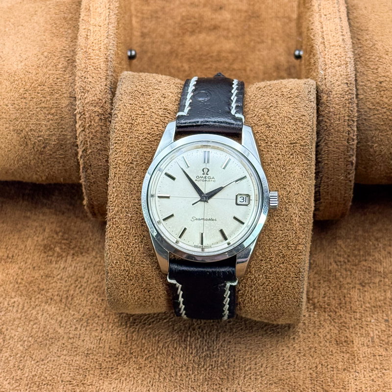 Omega Omega - Seamaster - 166.01 - Men - 1965 vintage watch - image 11