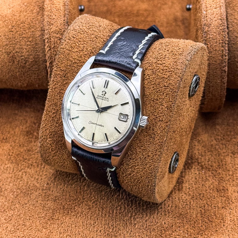 Omega Omega - Seamaster - 166.01 - Men - 1965 vintage watch - image 13