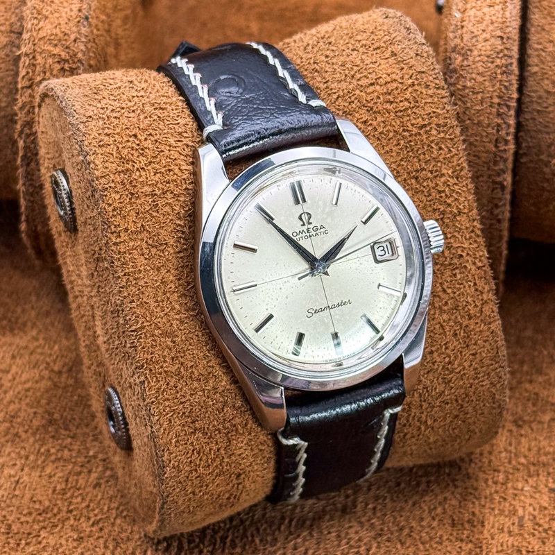 Omega Omega - Seamaster - 166.01 - Men - 1965 vintage watch - image 16