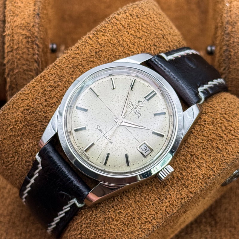 Omega Omega - Seamaster - 166.01 - Men - 1965 vintage watch - image 17