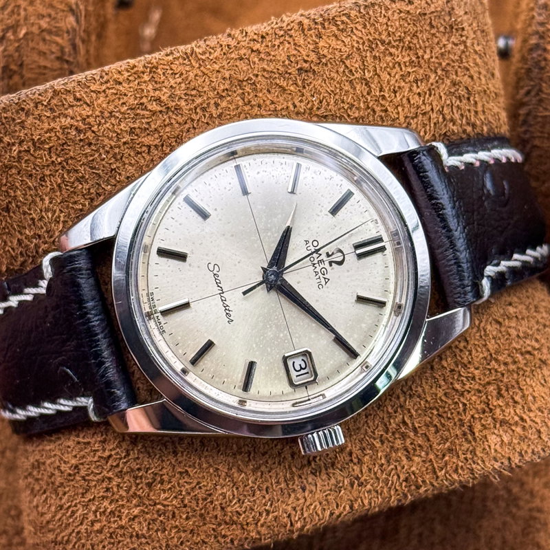 Omega Omega - Seamaster - 166.01 - Men - 1965 vintage watch - image 18