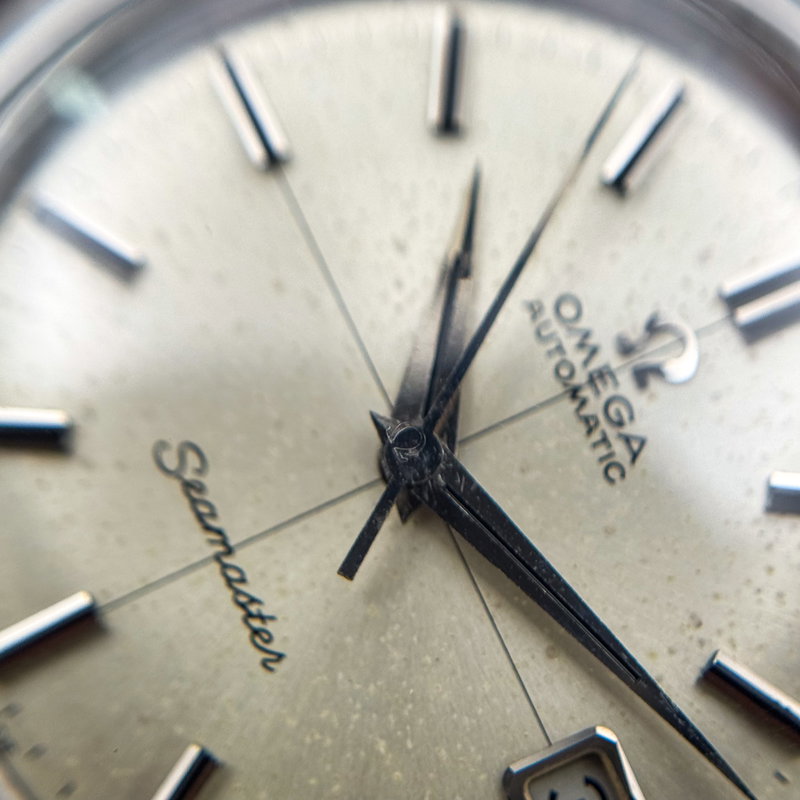 Omega Omega - Seamaster - 166.01 - Men - 1965 vintage watch - image 23