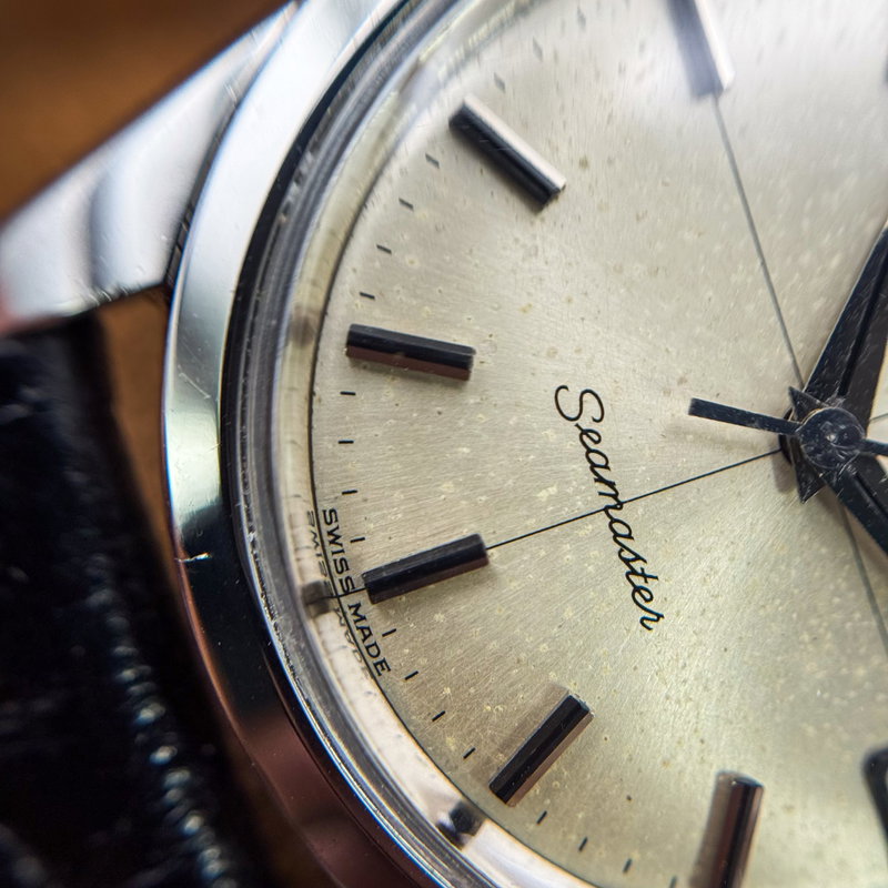 Omega Omega - Seamaster - 166.01 - Men - 1965 vintage watch - image 25