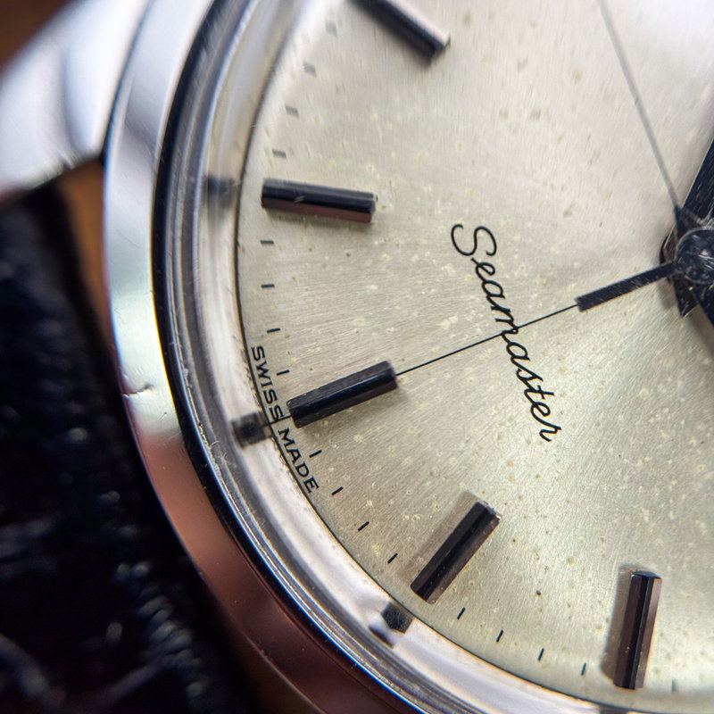 Omega Omega - Seamaster - 166.01 - Men - 1965 vintage watch - image 30