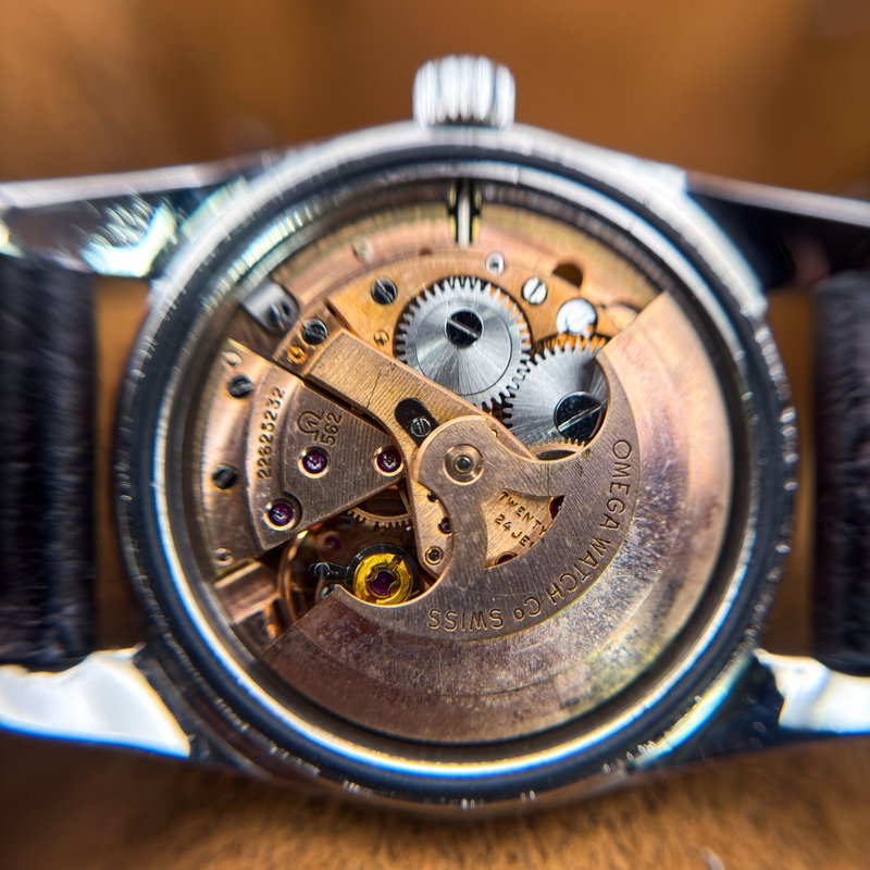 Omega Omega - Seamaster - 166.01 - Men - 1965 vintage watch - image 36