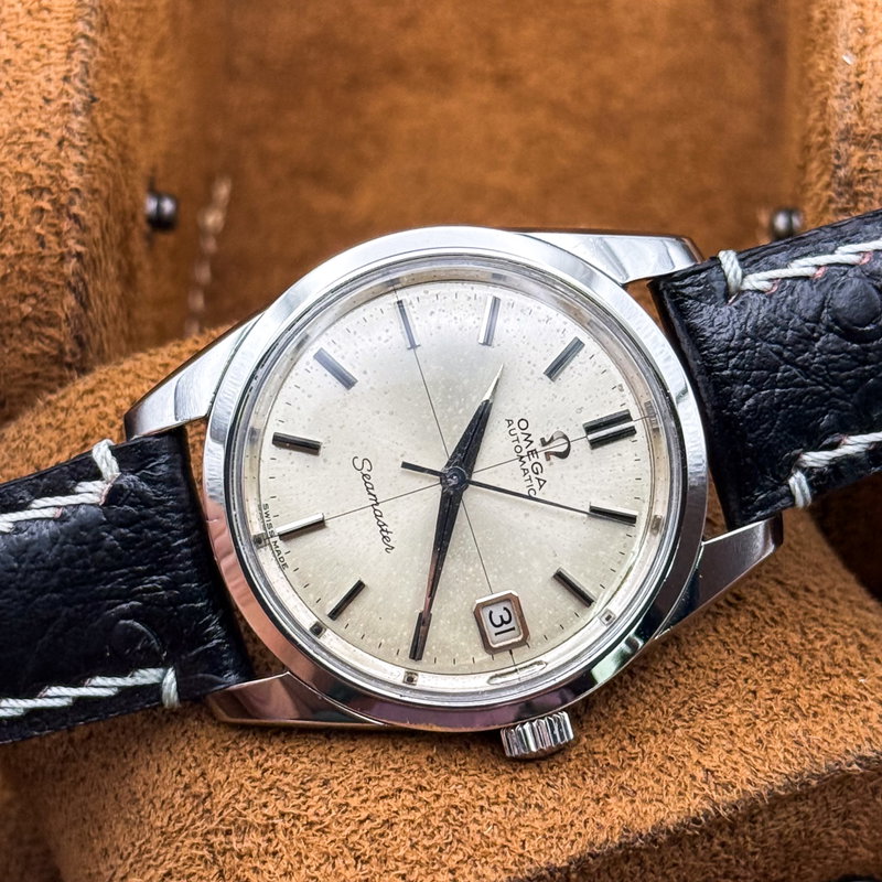 Omega Omega - Seamaster - 166.01 - Men - 1965 vintage watch - image 39