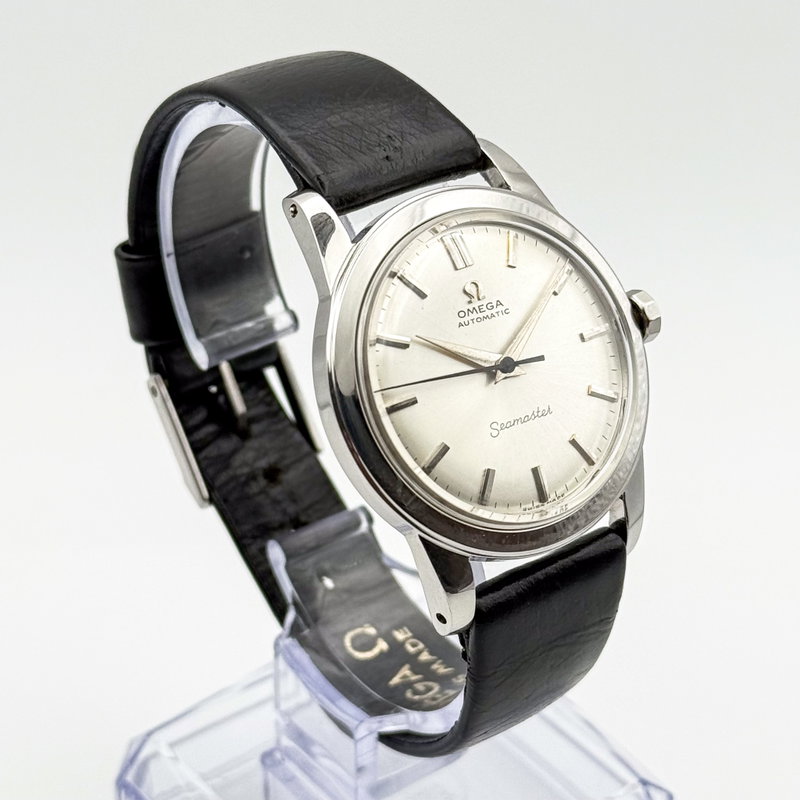 Omega Omega - Seamaster - 2576-3C - Men - 1953 vintage watch - image 9