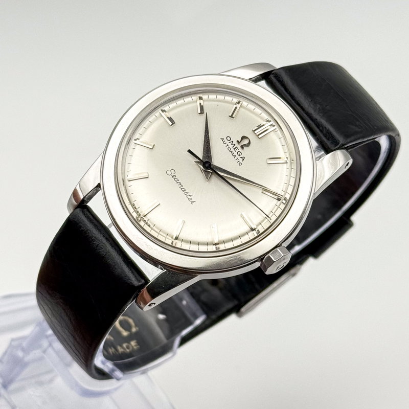 Omega Omega - Seamaster - 2576-3C - Men - 1953 vintage watch - image 2