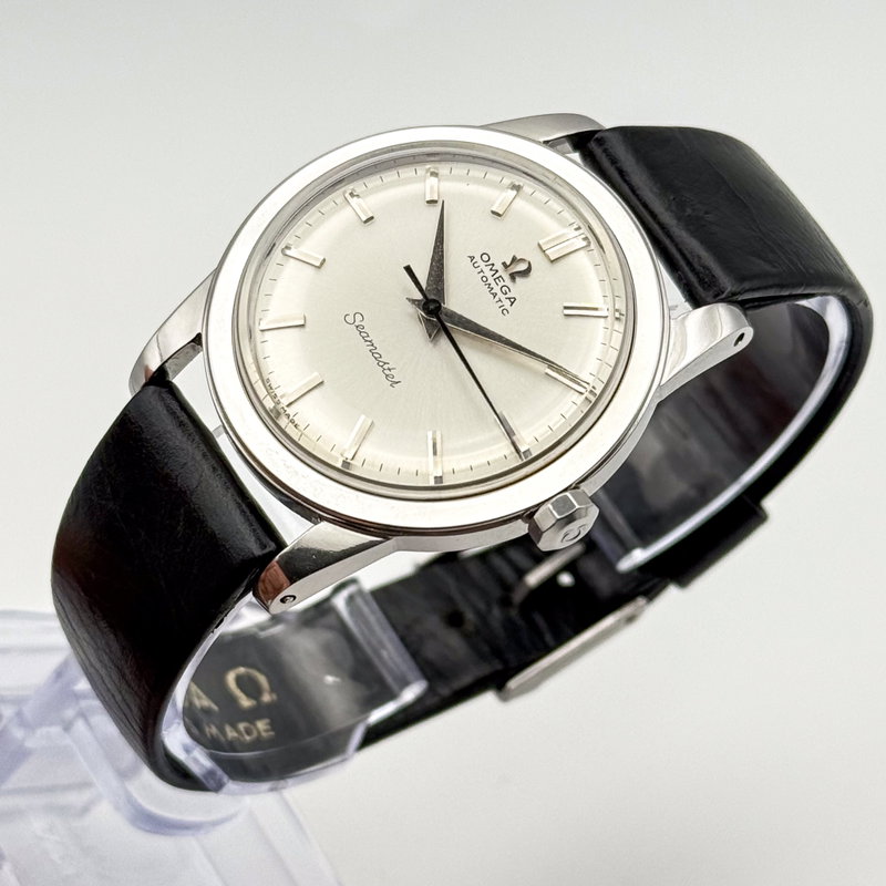Omega Omega - Seamaster - 2576-3C - Men - 1953 vintage watch - image 14