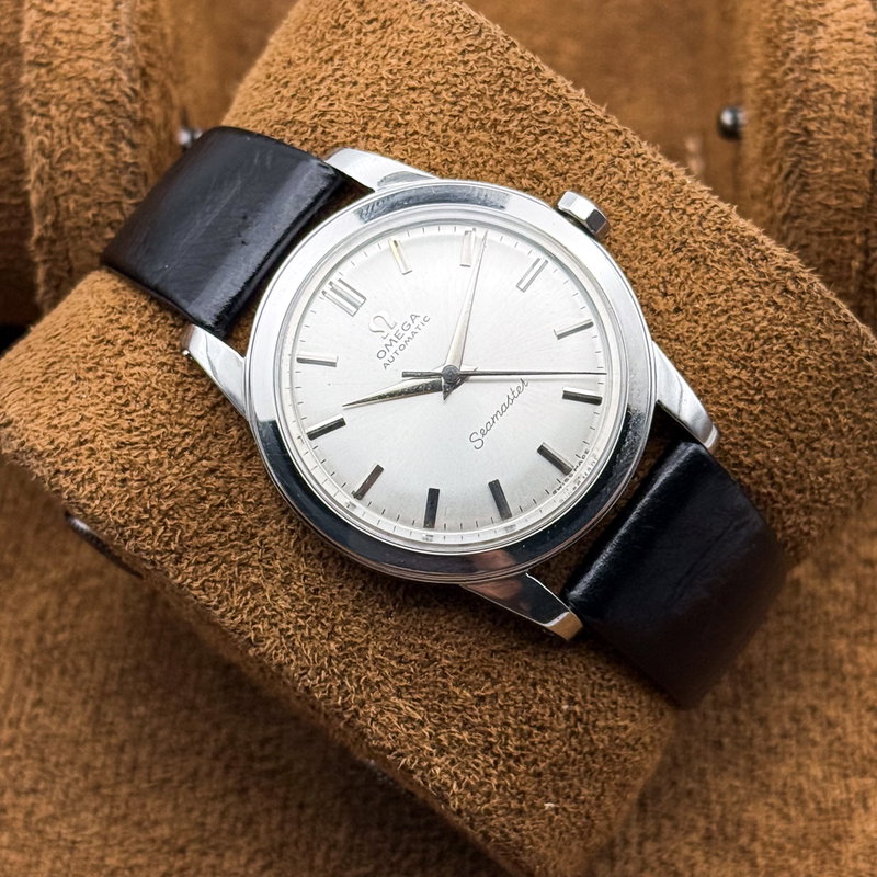 Omega Omega - Seamaster - 2576-3C - Men - 1953 vintage watch - image 19