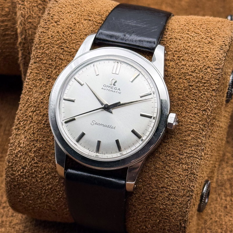 Omega Omega - Seamaster - 2576-3C - Men - 1953 vintage watch - image 20