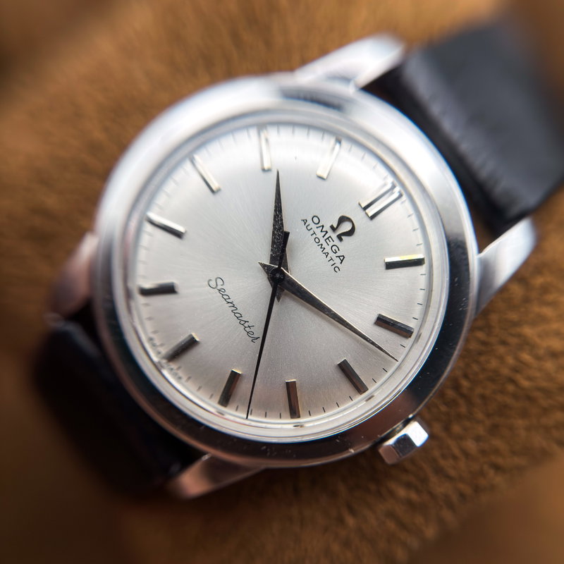 Omega Omega - Seamaster - 2576-3C - Men - 1953 vintage watch - image 22