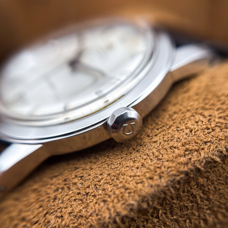 Omega Omega - Seamaster - 2576-3C - Men - 1953 vintage watch - image 23